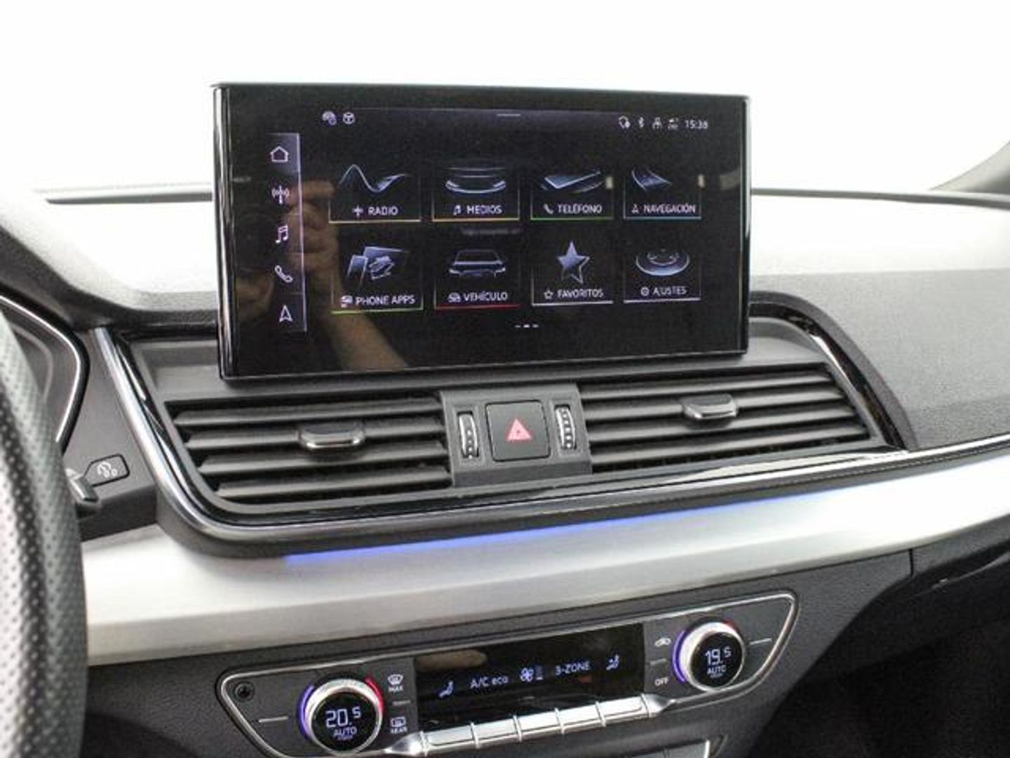 Audi Q5 Sportback S line 35 TDI 120 kW (163 CV) S tronic