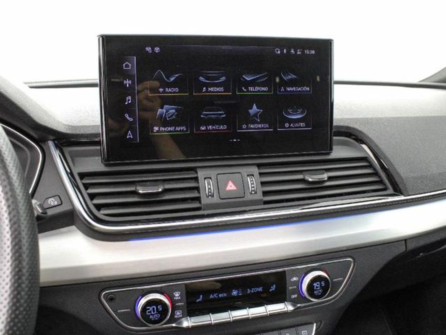 Audi Q5 Sportback S line 35 TDI 120 kW (163 CV) S tronic