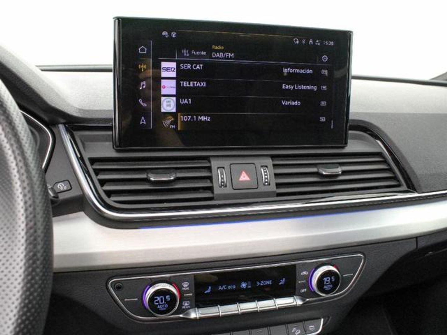 Audi Q5 Sportback S line 35 TDI 120 kW (163 CV) S tronic