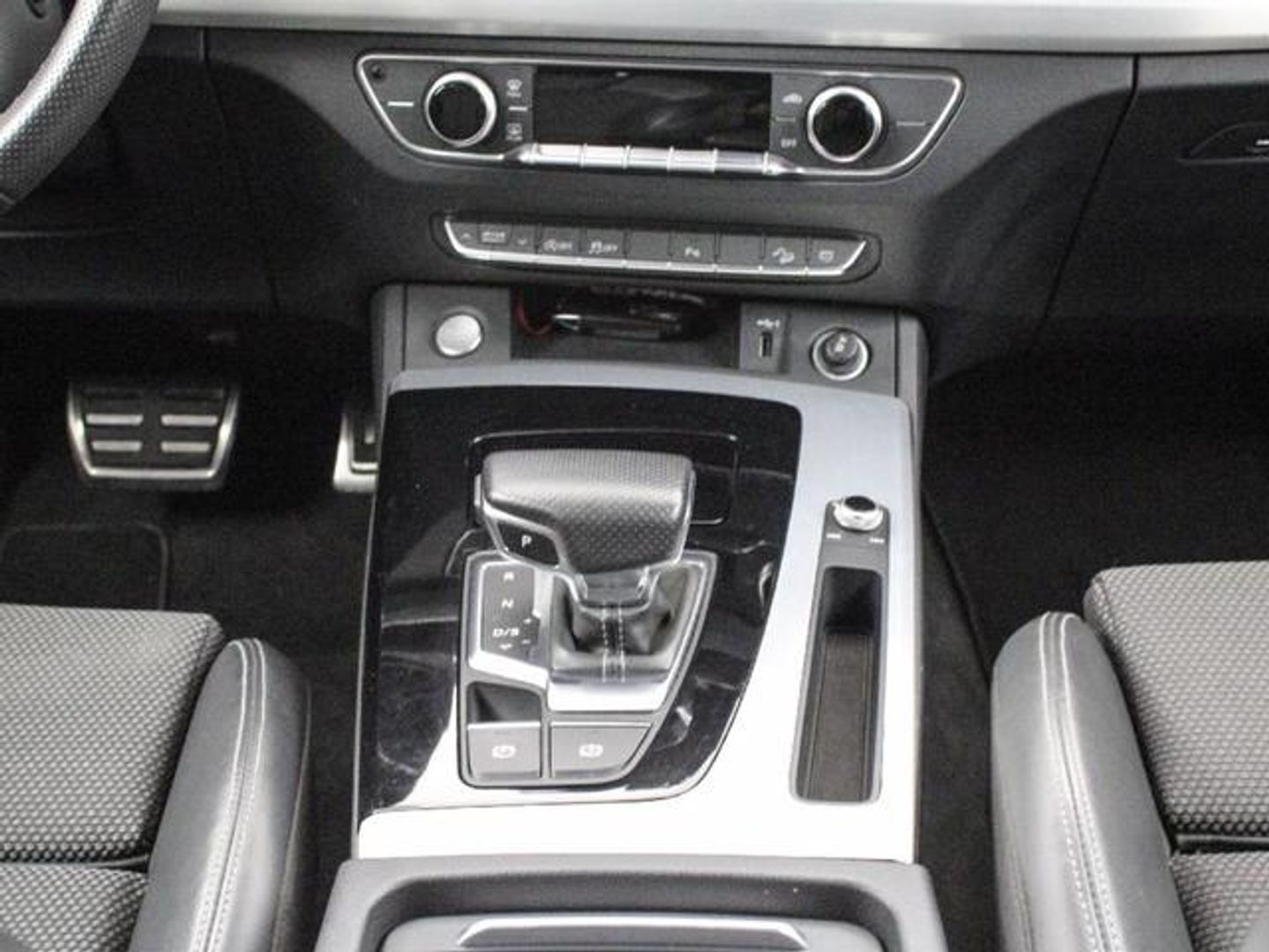 Audi Q5 Sportback S line 35 TDI 120 kW (163 CV) S tronic