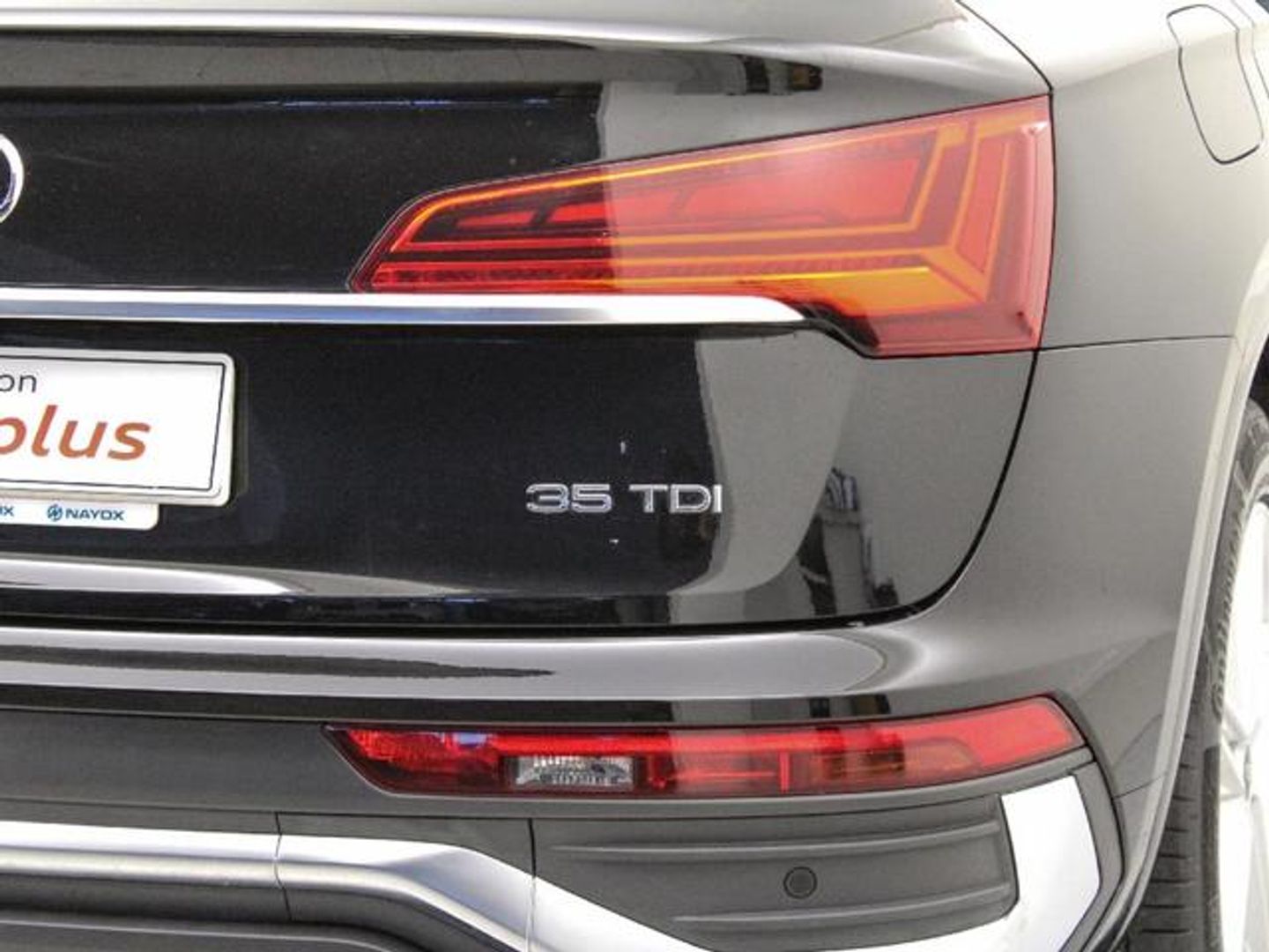Audi Q5 Sportback S line 35 TDI 120 kW (163 CV) S tronic