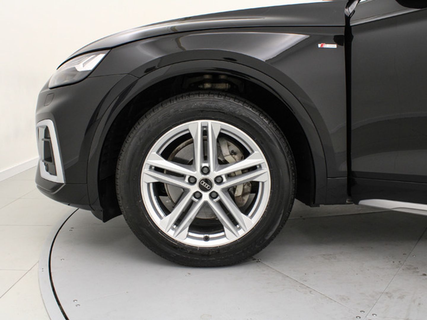 Audi Q5 Sportback S line 35 TDI 120 kW (163 CV) S tronic