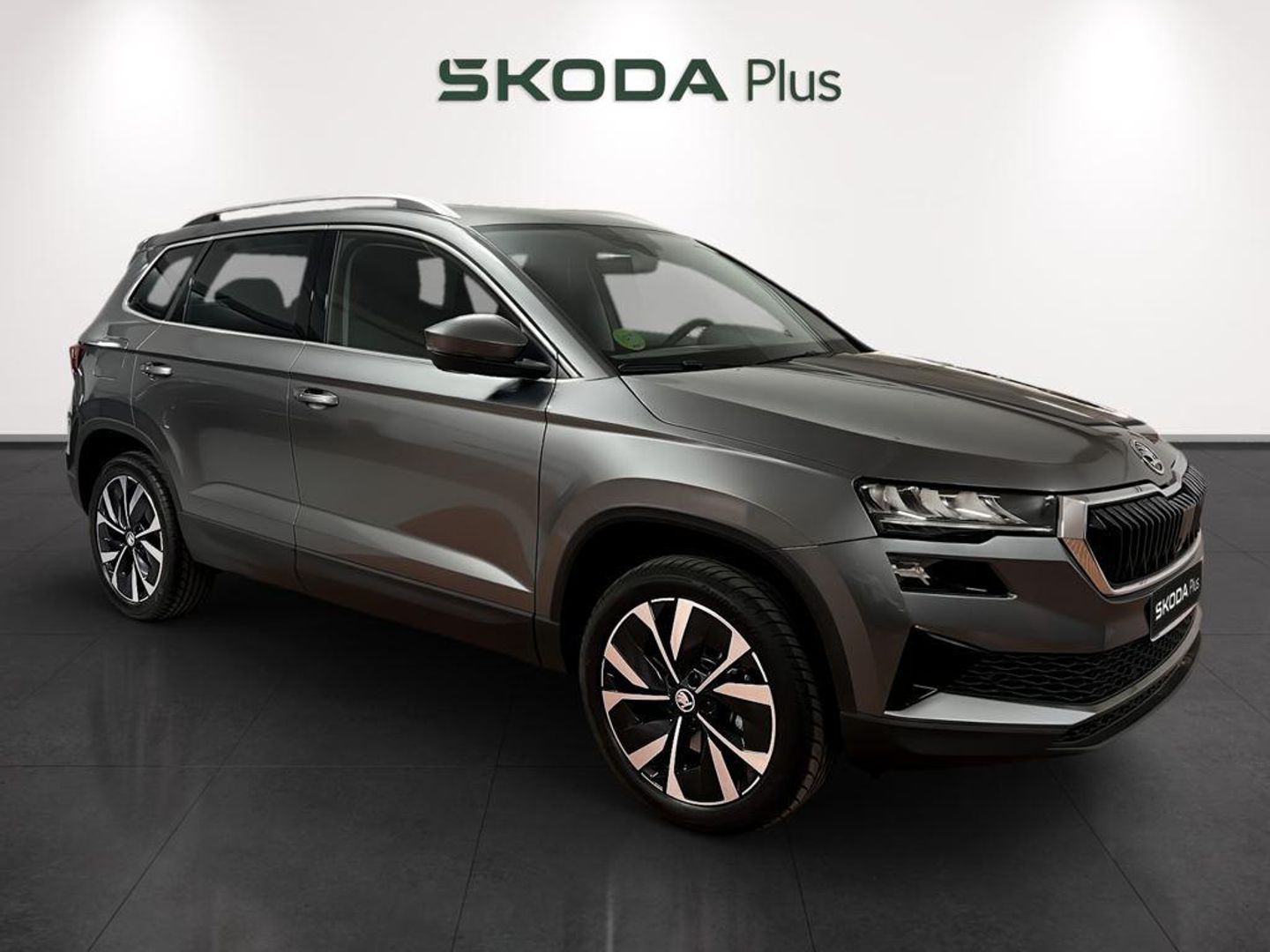 Skoda Karoq 1.5 TSI ACT Design DSG 110 kW (150 CV) Gris SUV