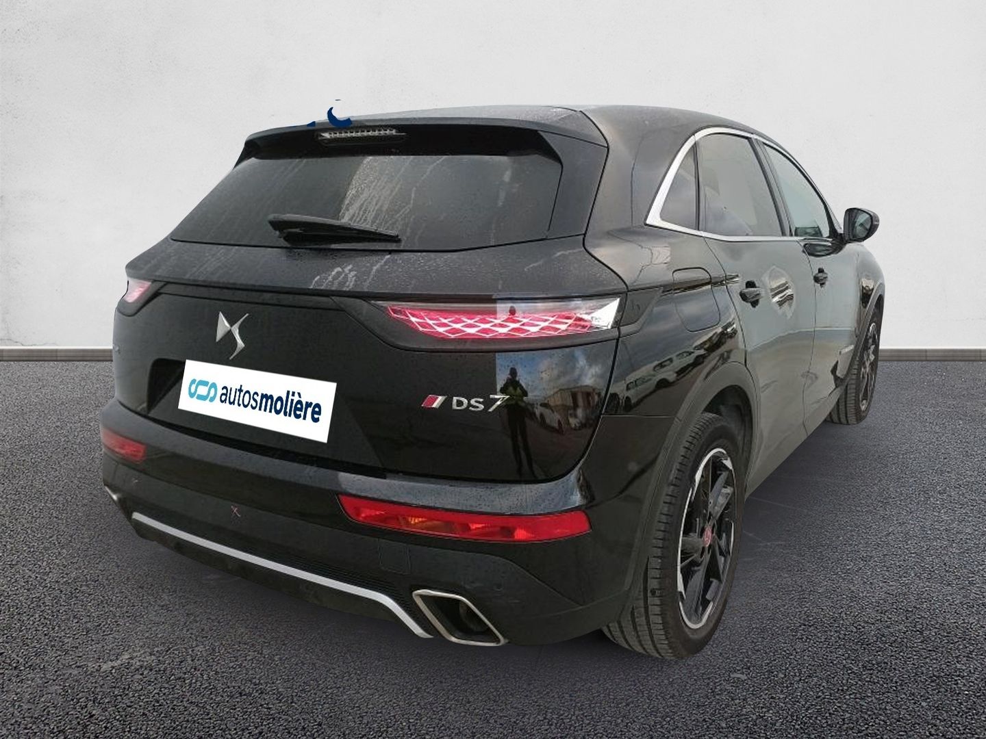 DS DS7 Crossback E-Tense 225 Performance Line Auto 165 kW (225 CV)