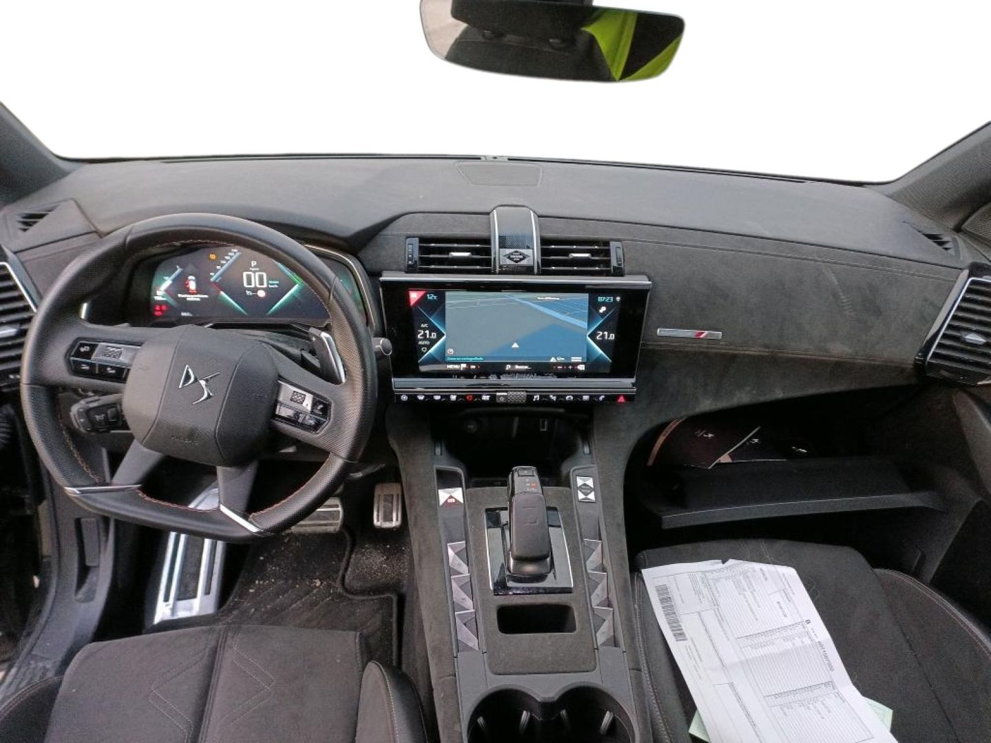 DS DS7 Crossback E-Tense 225 Performance Line Auto 165 kW (225 CV)