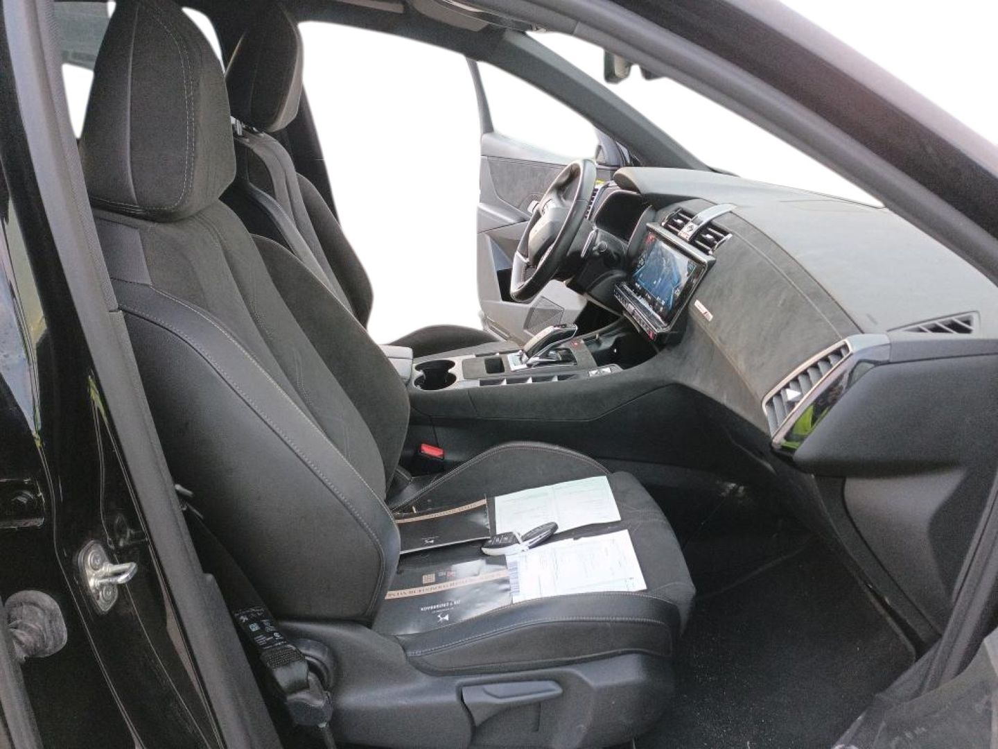 DS DS7 Crossback E-Tense 225 Performance Line Auto 165 kW (225 CV)