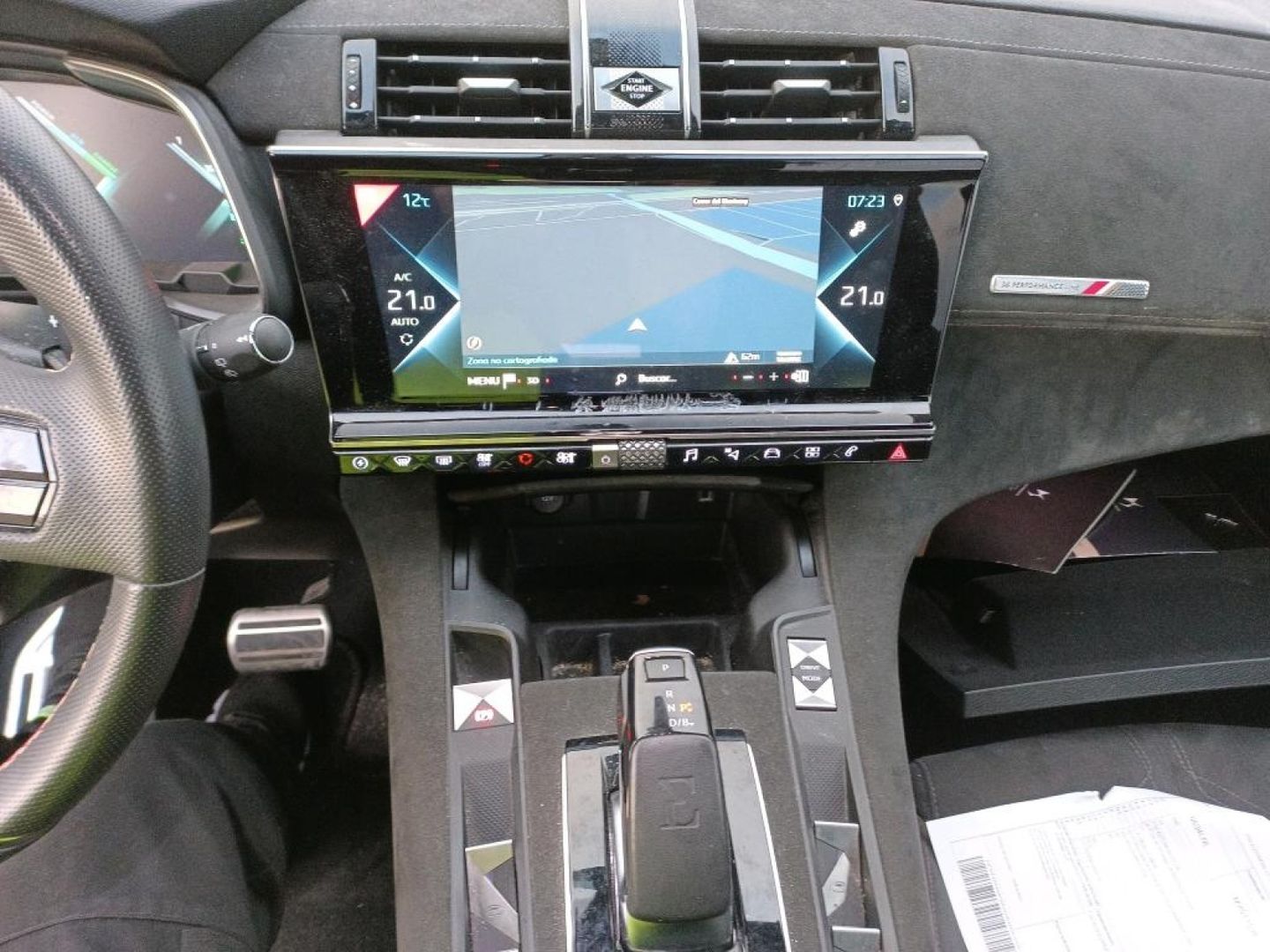 DS DS7 Crossback E-Tense 225 Performance Line Auto 165 kW (225 CV)