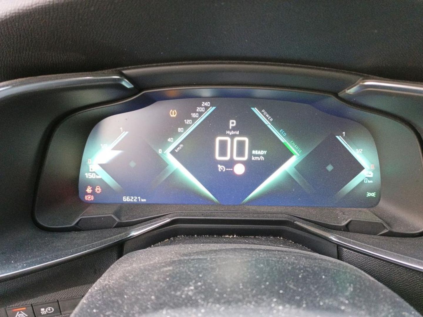 DS DS7 Crossback E-Tense 225 Performance Line Auto 165 kW (225 CV)