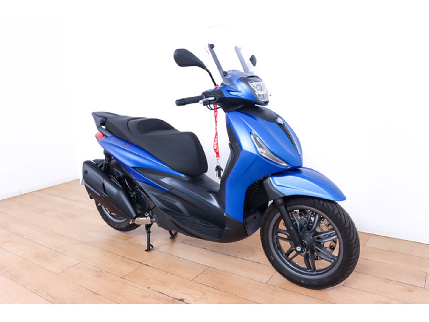 Piaggio Beverly 400/S