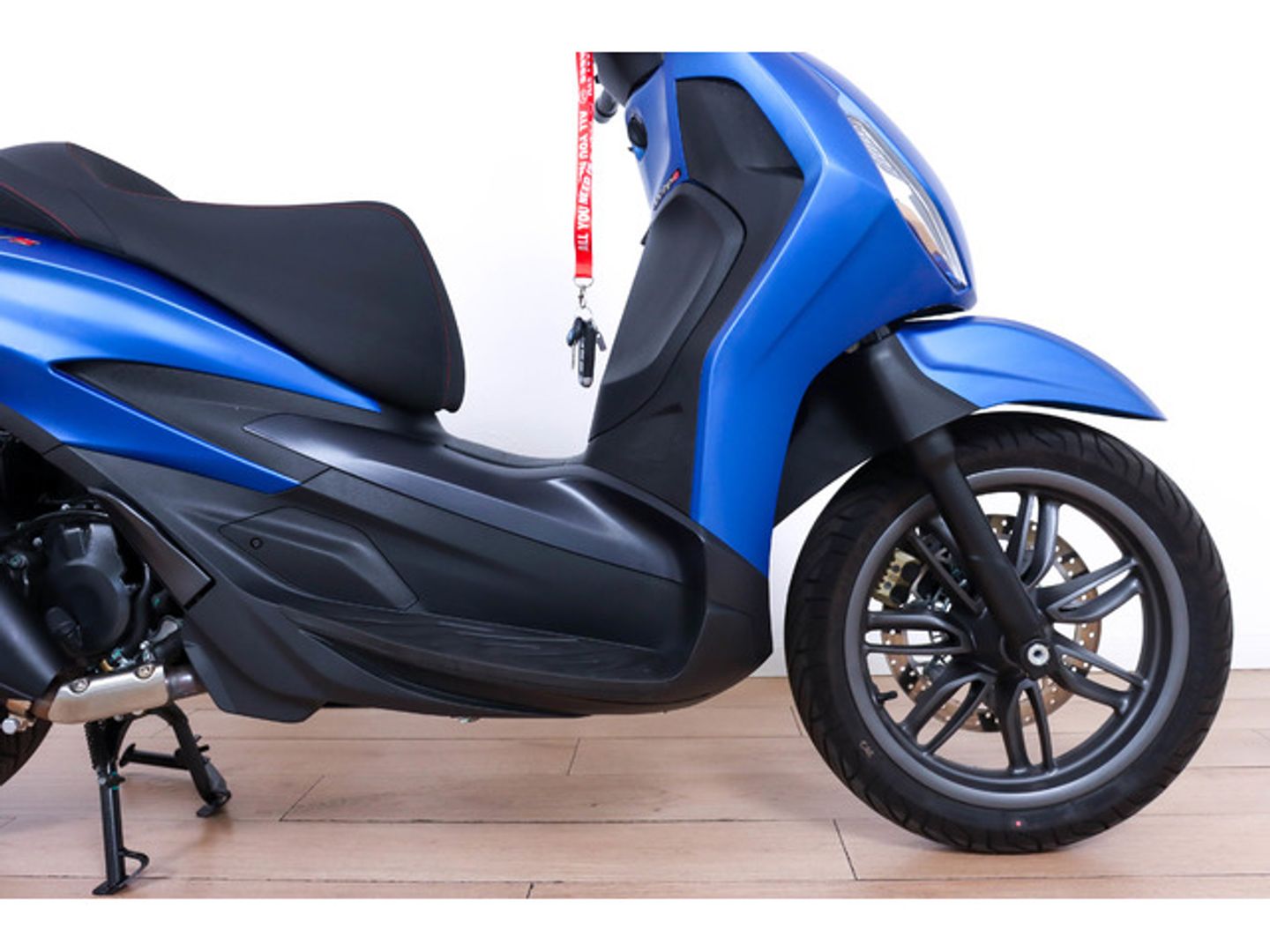 Piaggio Beverly 400/S