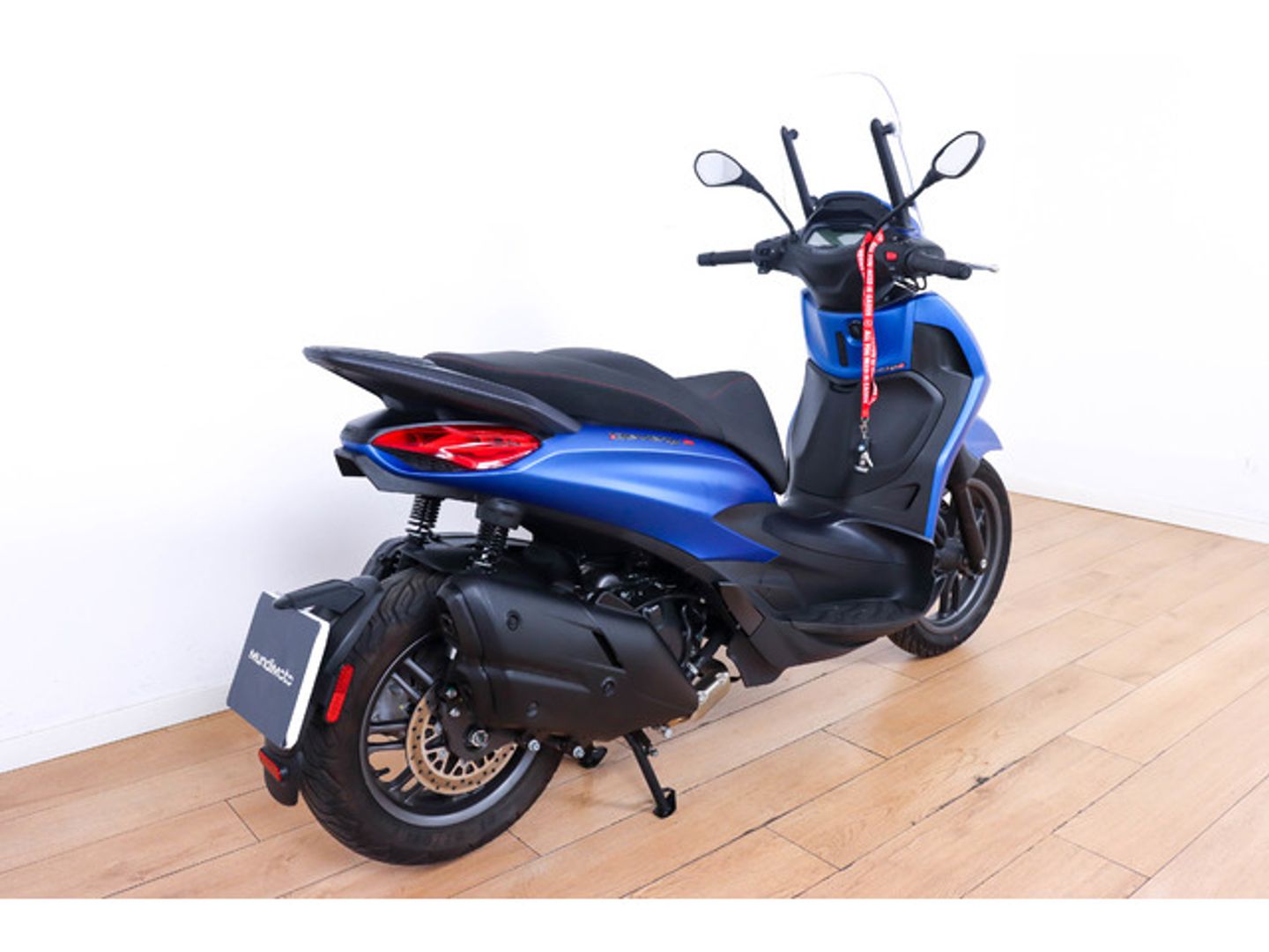 Piaggio Beverly 400/S