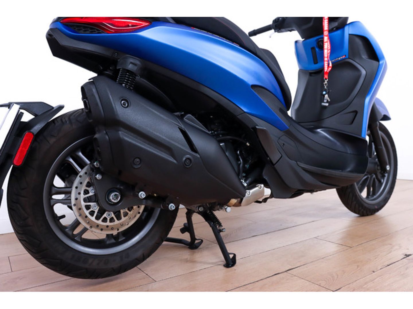 Piaggio Beverly 400/S