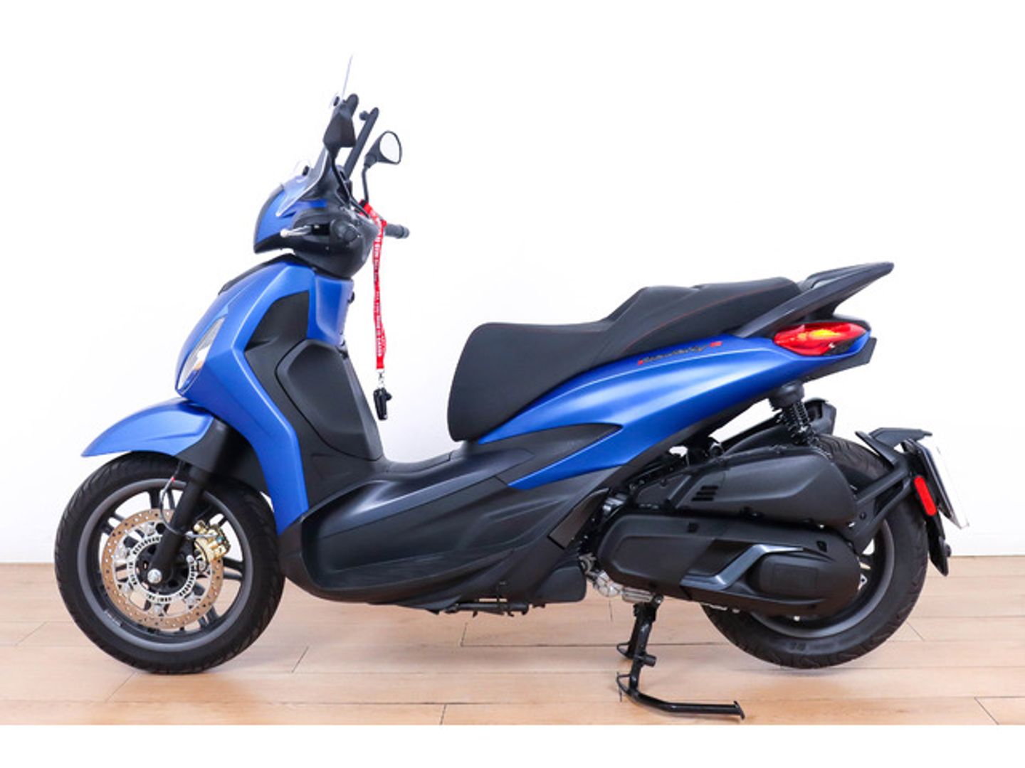 Piaggio Beverly 400/S
