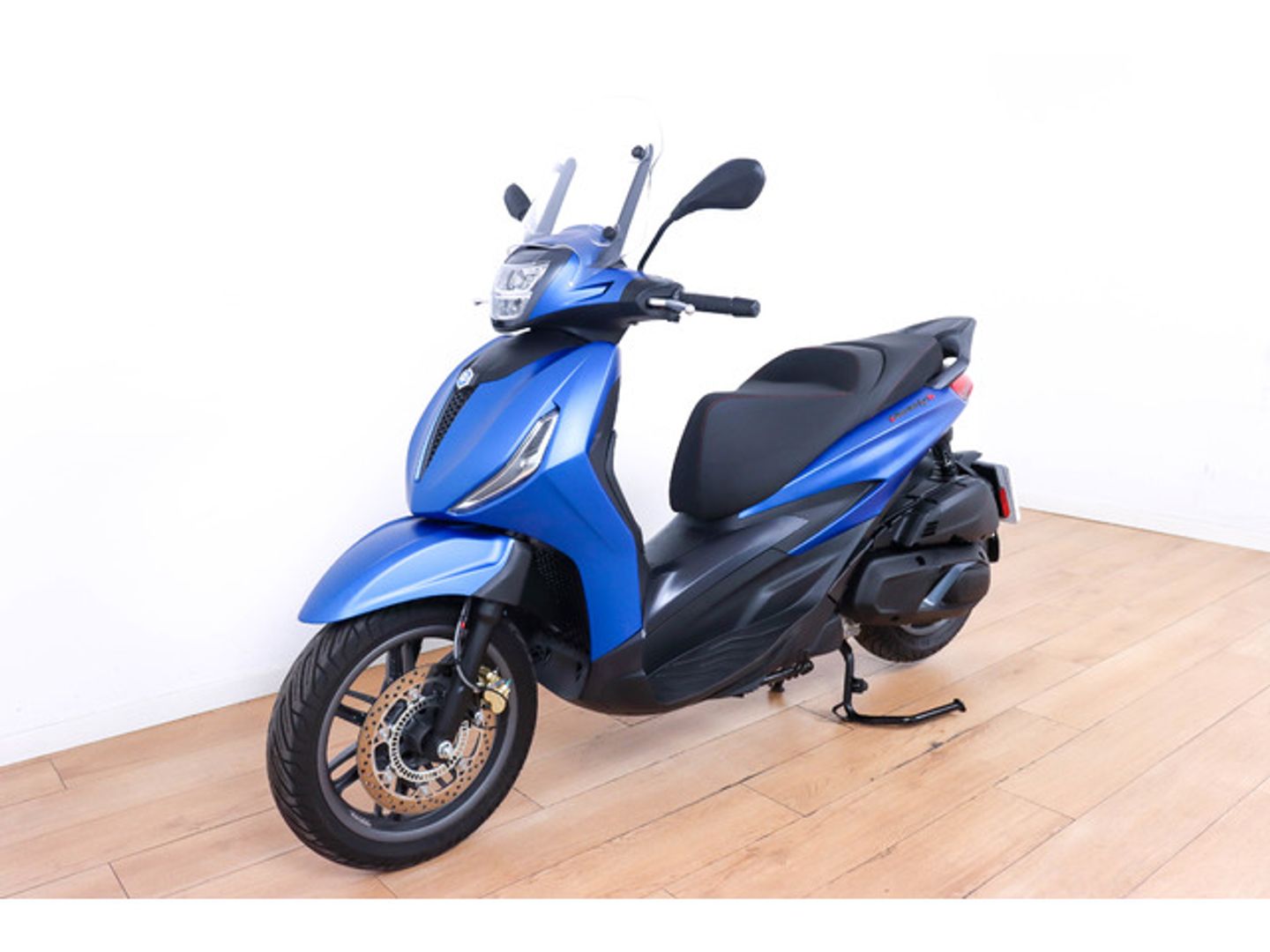 Piaggio Beverly 400/S