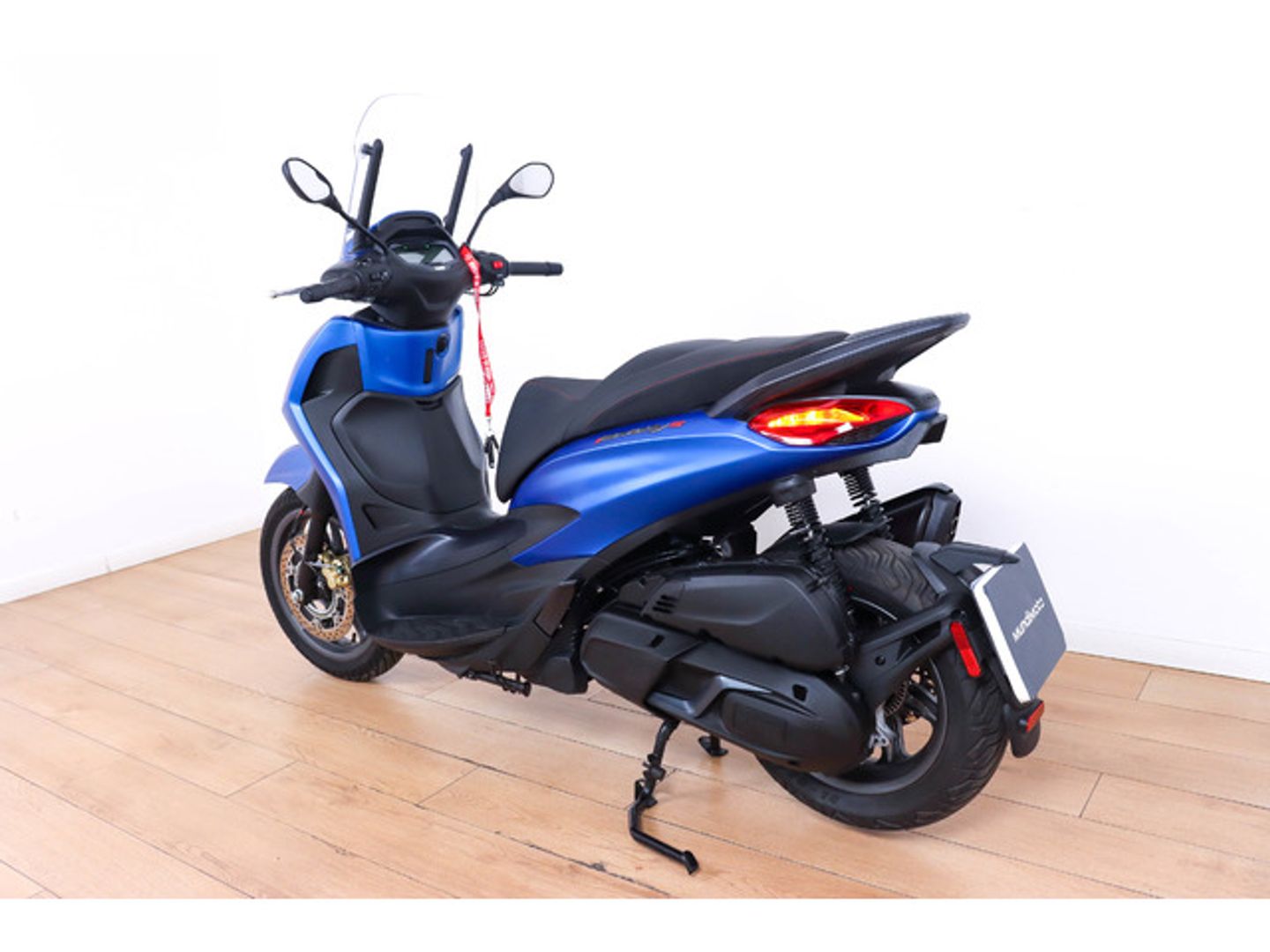 Piaggio Beverly 400/S