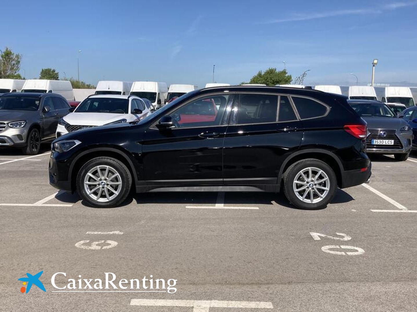 BMW X1 sDrive18d 110 kW (150 CV)