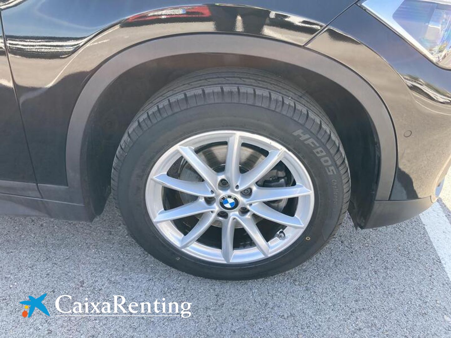 BMW X1 sDrive18d 110 kW (150 CV)