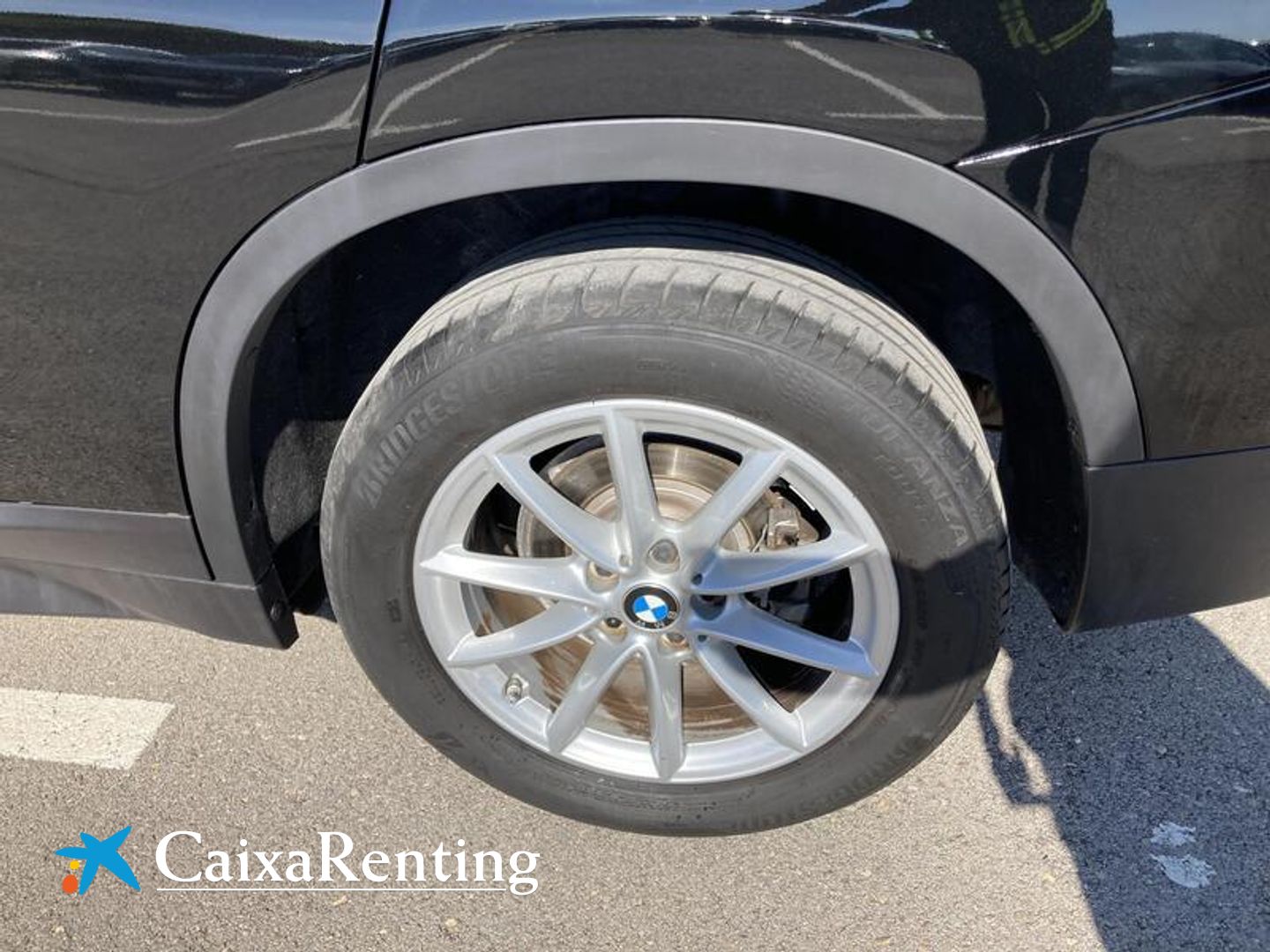 BMW X1 sDrive18d 110 kW (150 CV)
