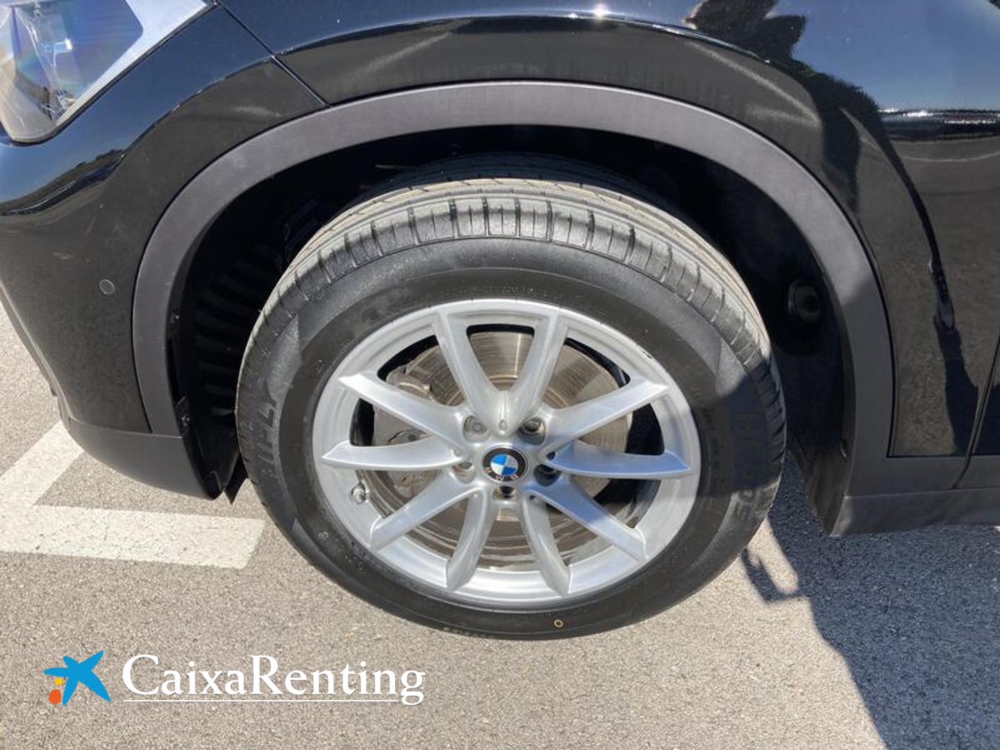BMW X1 sDrive18d 110 kW (150 CV)