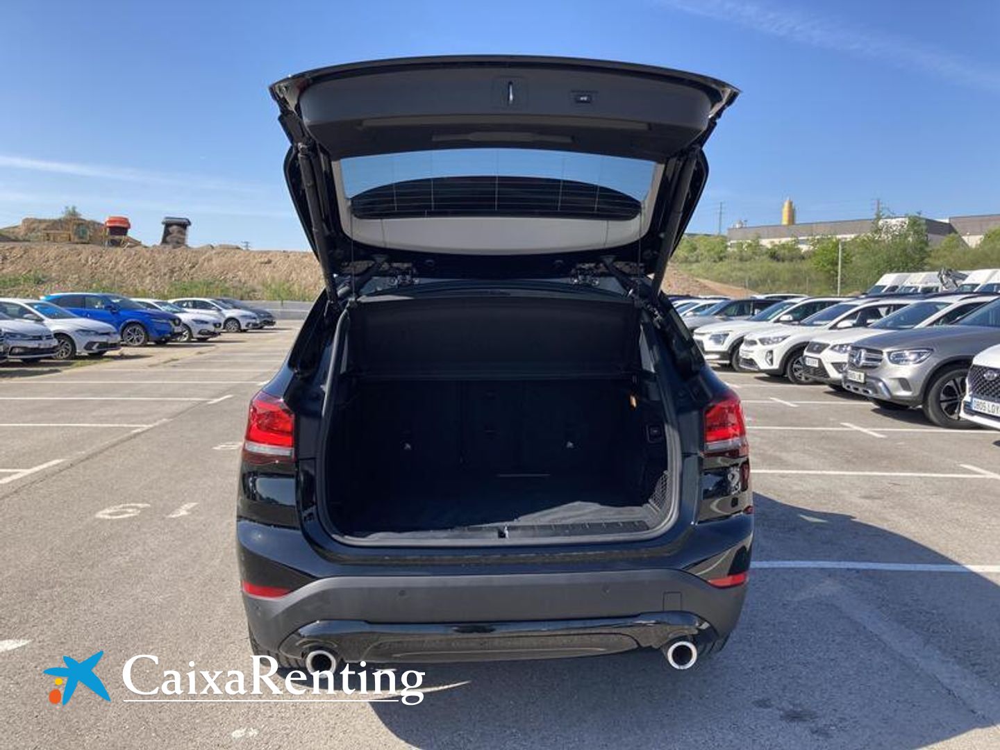 BMW X1 sDrive18d 110 kW (150 CV)