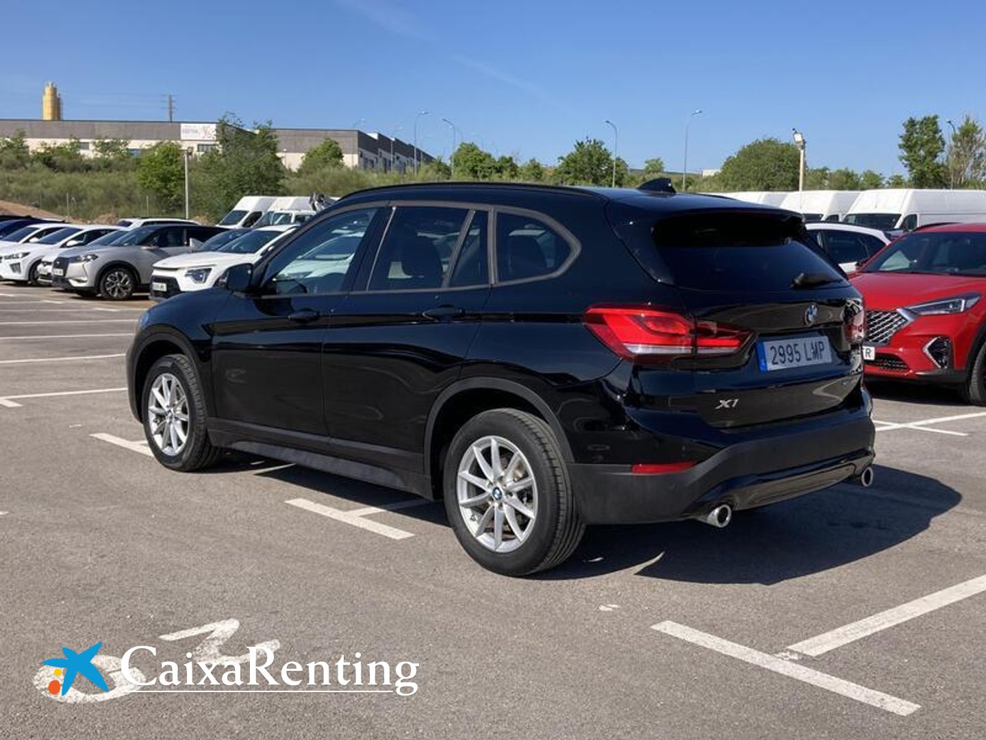 BMW X1 sDrive18d 110 kW (150 CV)