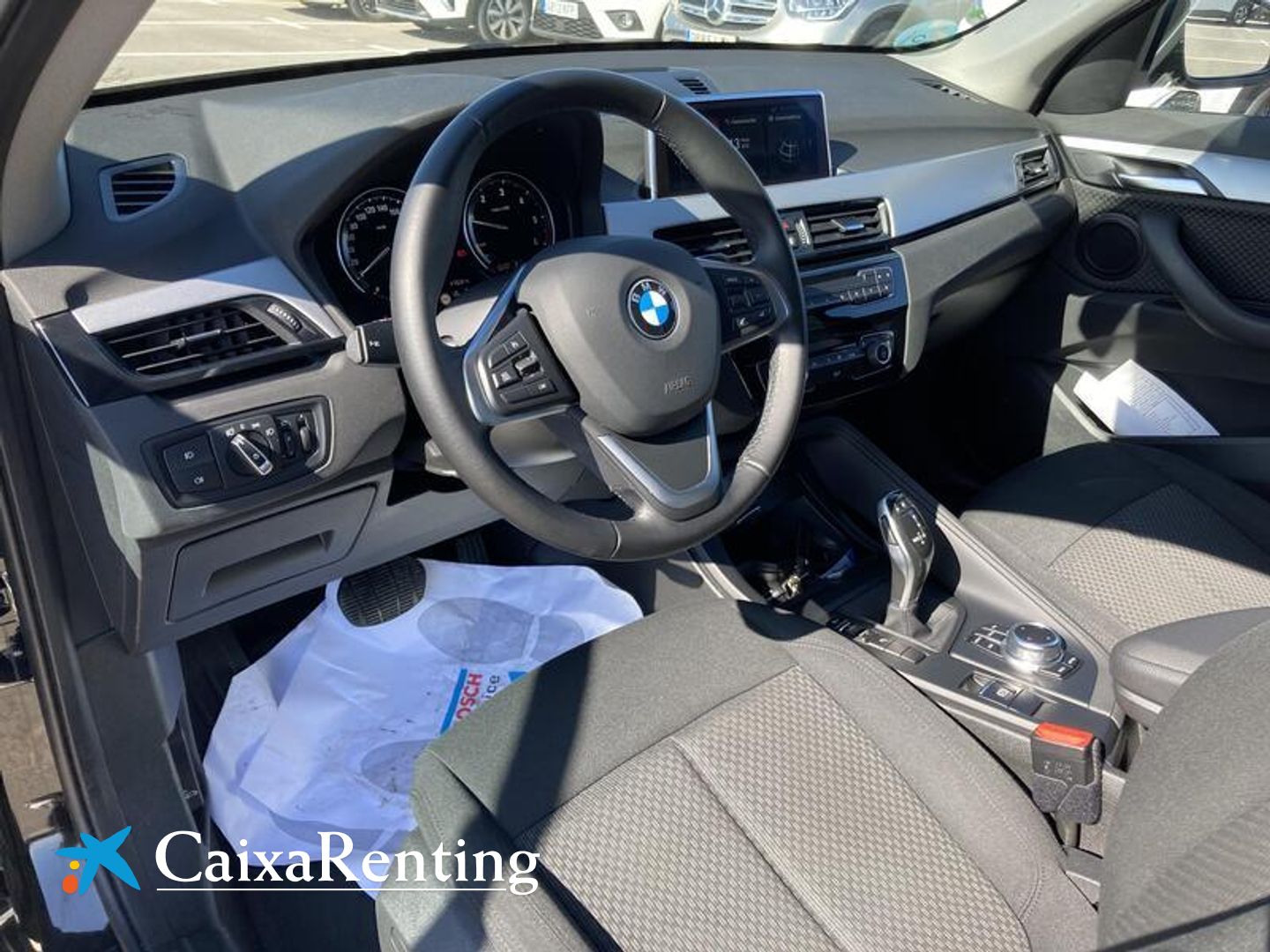 BMW X1 sDrive18d 110 kW (150 CV)