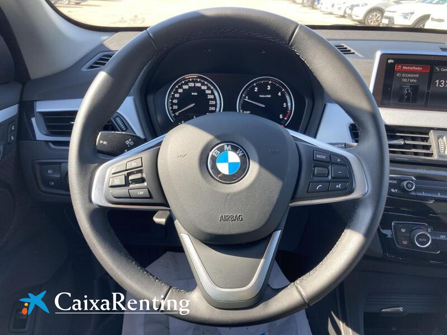 BMW X1 sDrive18d 110 kW (150 CV)