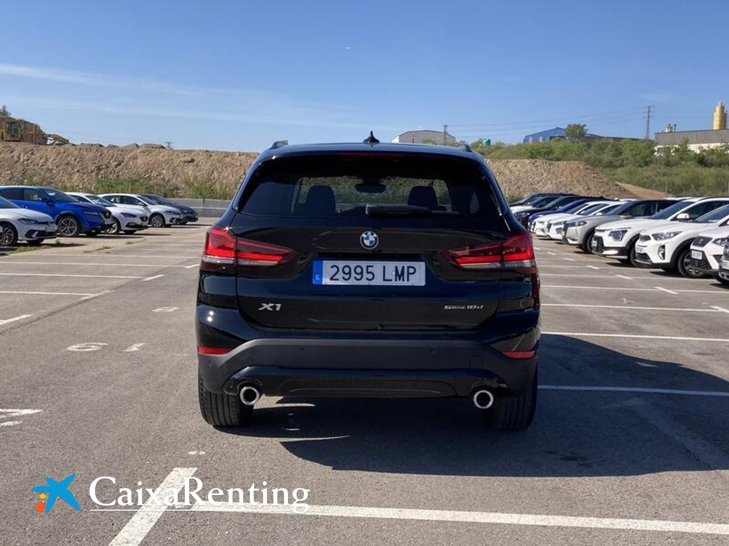 BMW X1 sDrive18d 110 kW (150 CV)