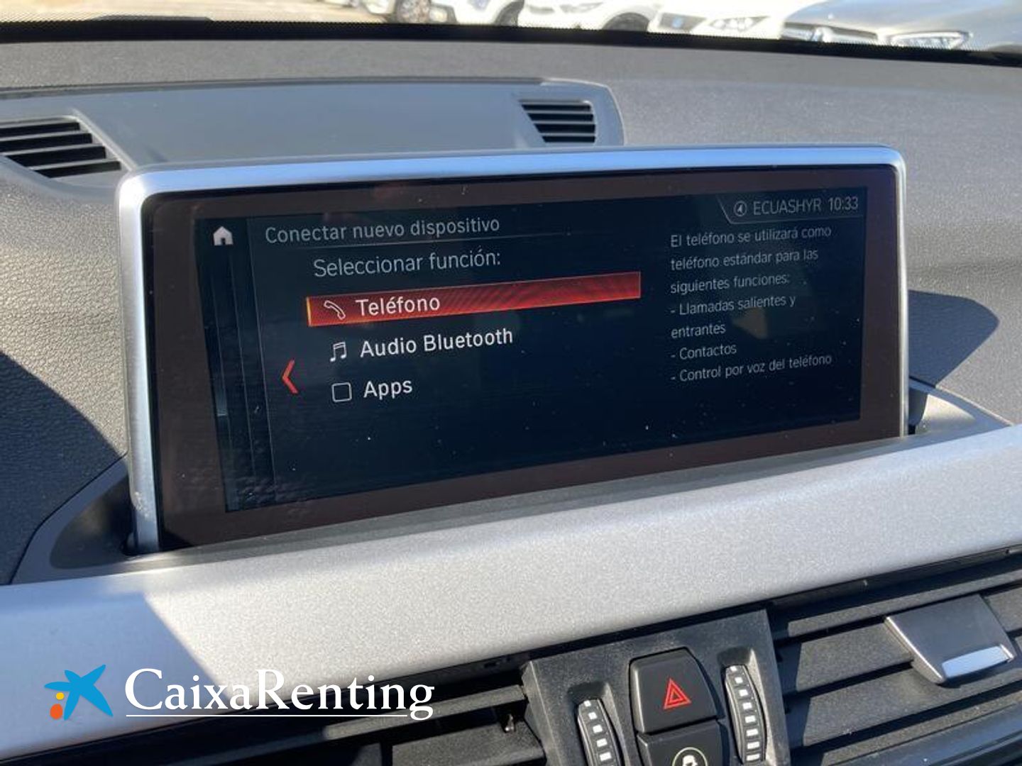 BMW X1 sDrive18d 110 kW (150 CV)