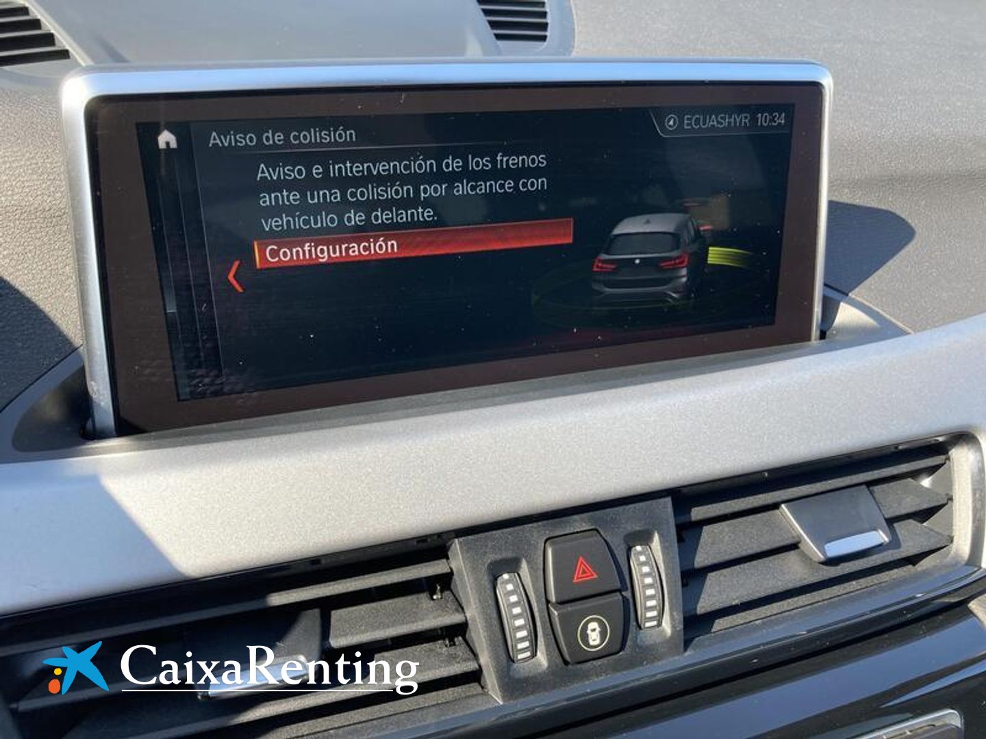 BMW X1 sDrive18d 110 kW (150 CV)