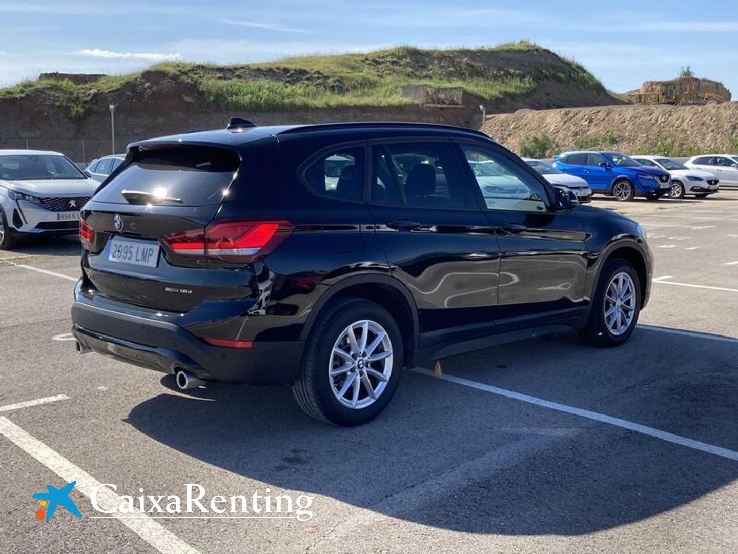 BMW X1 sDrive18d 110 kW (150 CV)