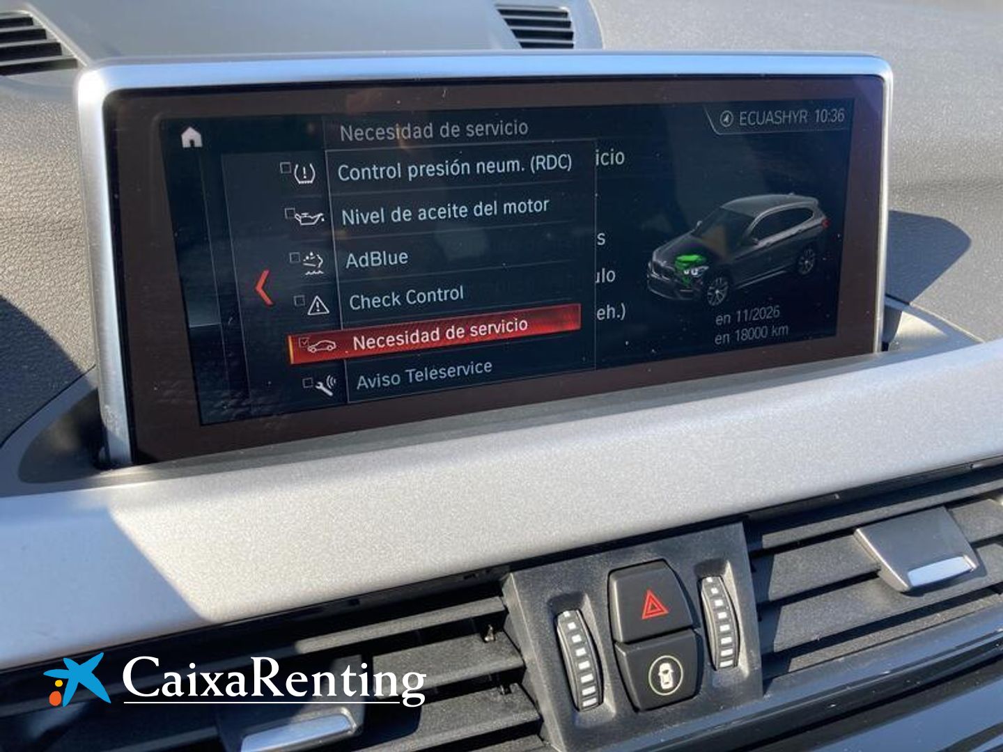 BMW X1 sDrive18d 110 kW (150 CV)