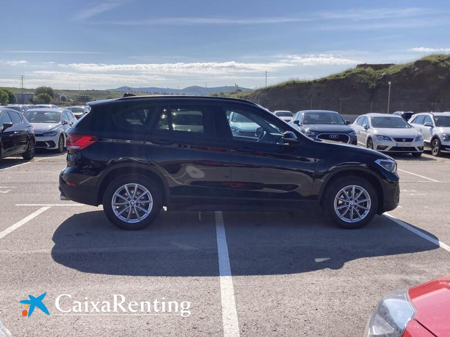 BMW X1 sDrive18d 110 kW (150 CV)
