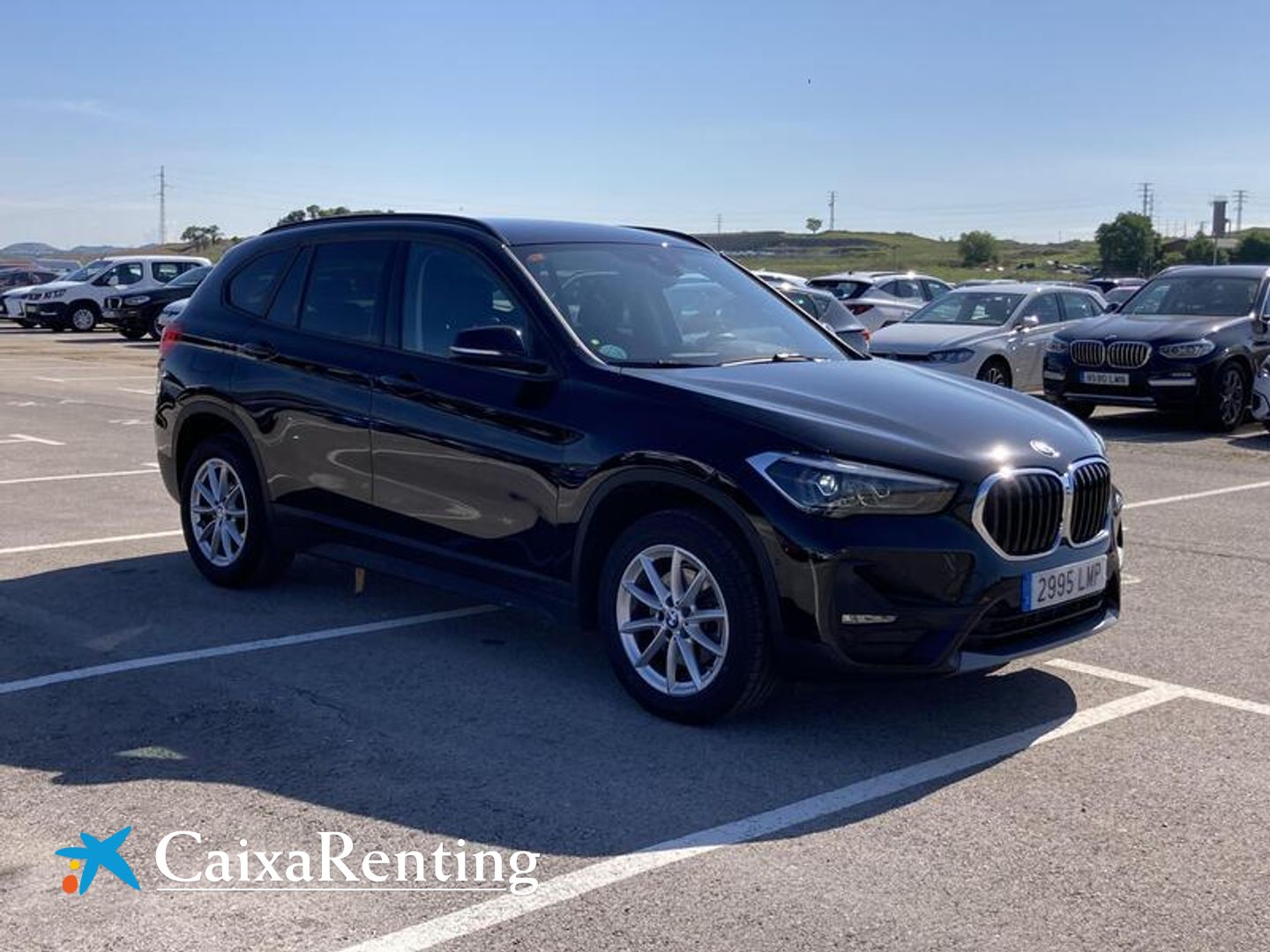 BMW X1 sDrive18d 110 kW (150 CV)