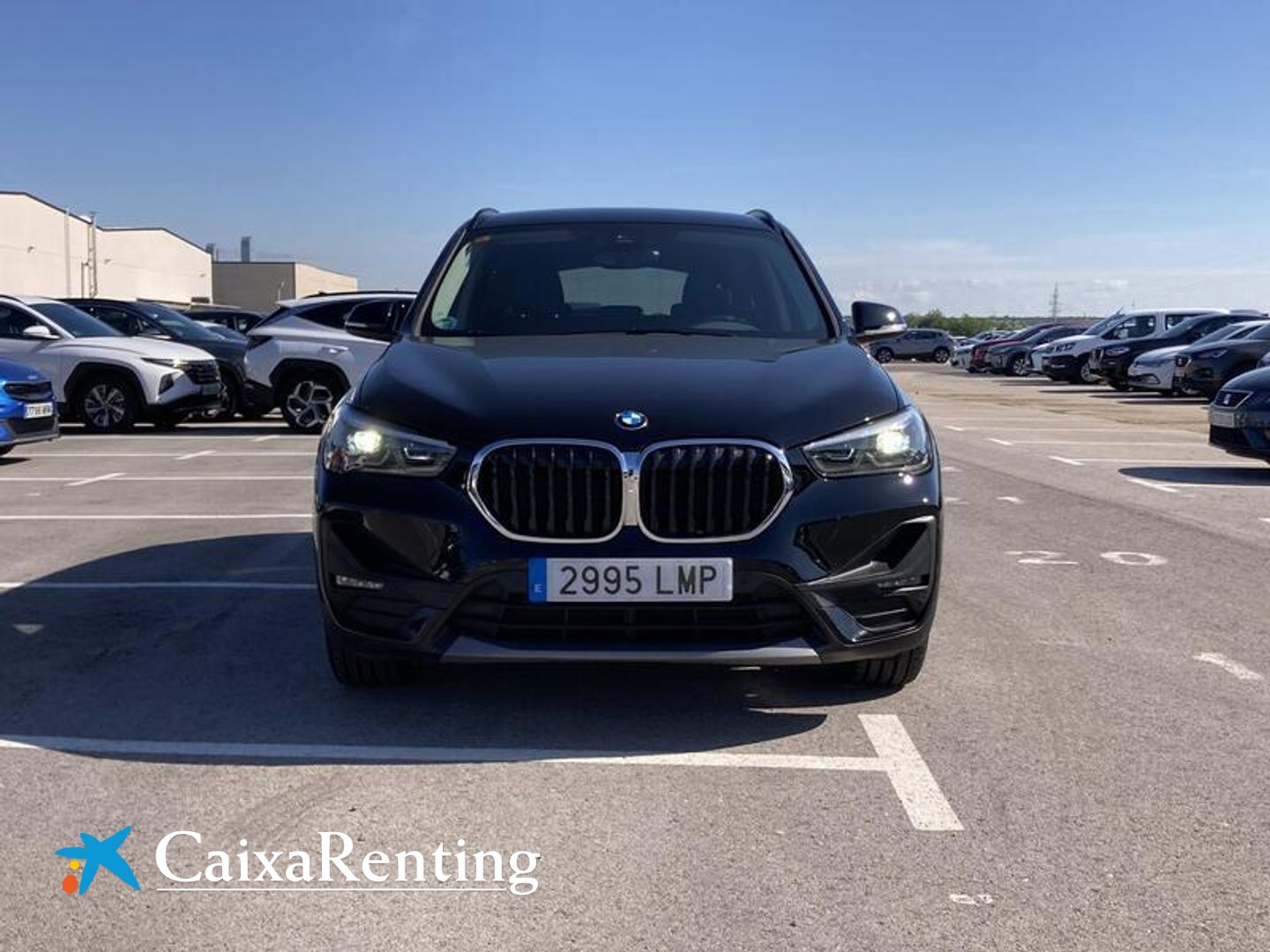 BMW X1 sDrive18d 110 kW (150 CV)