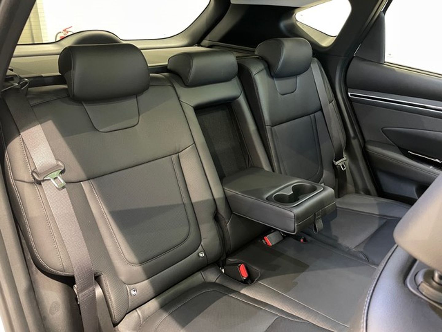 Hyundai Tucson 1.6 TGDI HEV Style Auto 169 kW (230 CV)