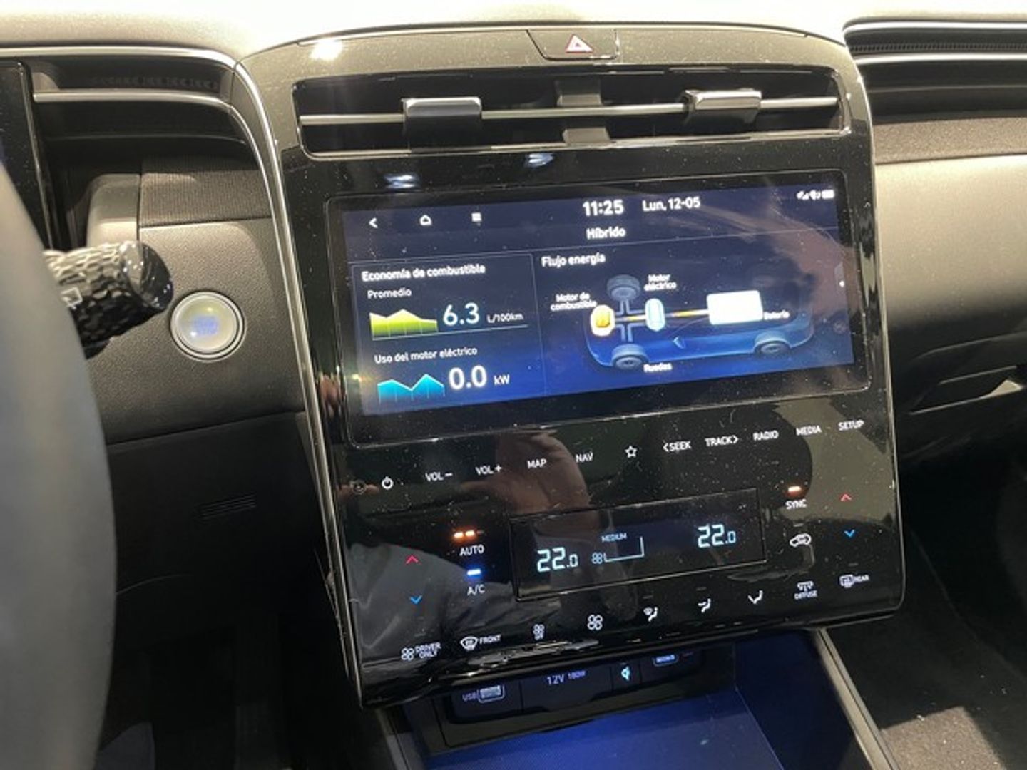 Hyundai Tucson 1.6 TGDI HEV Style Auto 169 kW (230 CV)