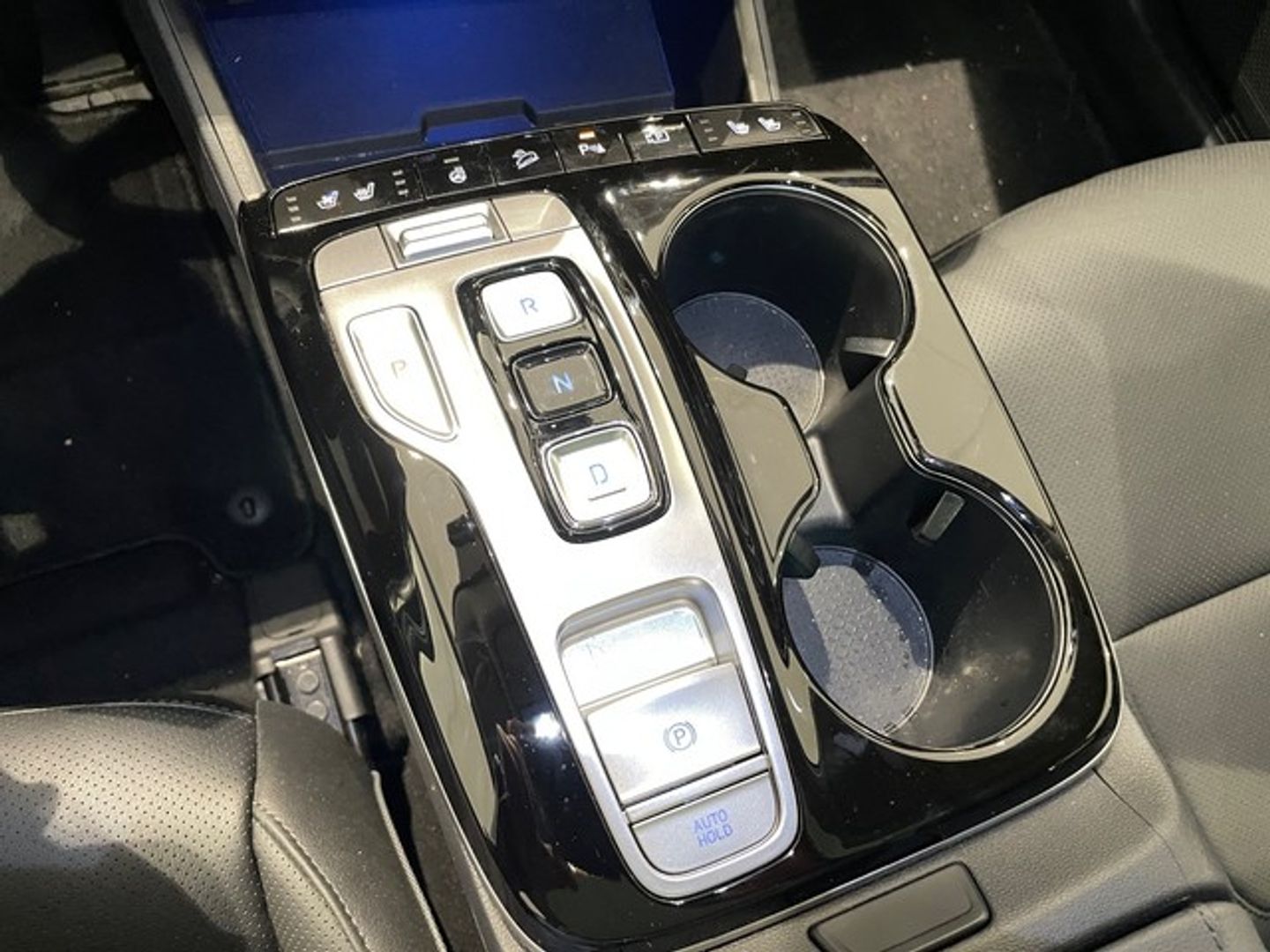 Hyundai Tucson 1.6 TGDI HEV Style Auto 169 kW (230 CV)
