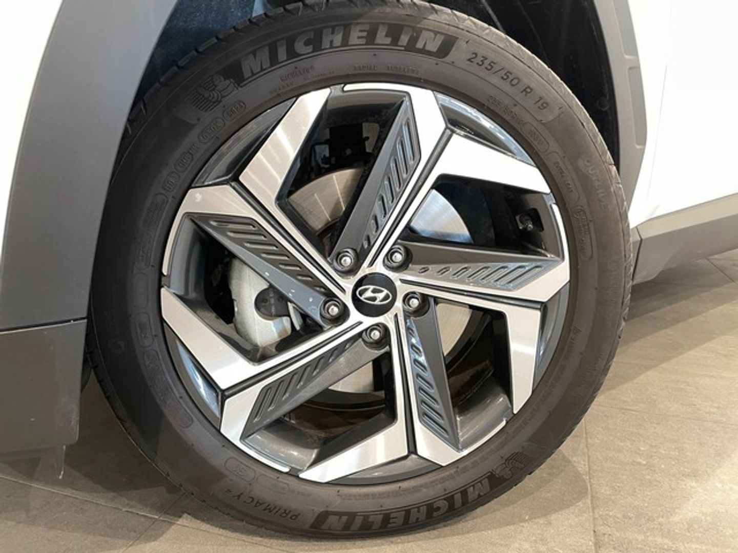 Hyundai Tucson 1.6 TGDI HEV Style Auto 169 kW (230 CV)