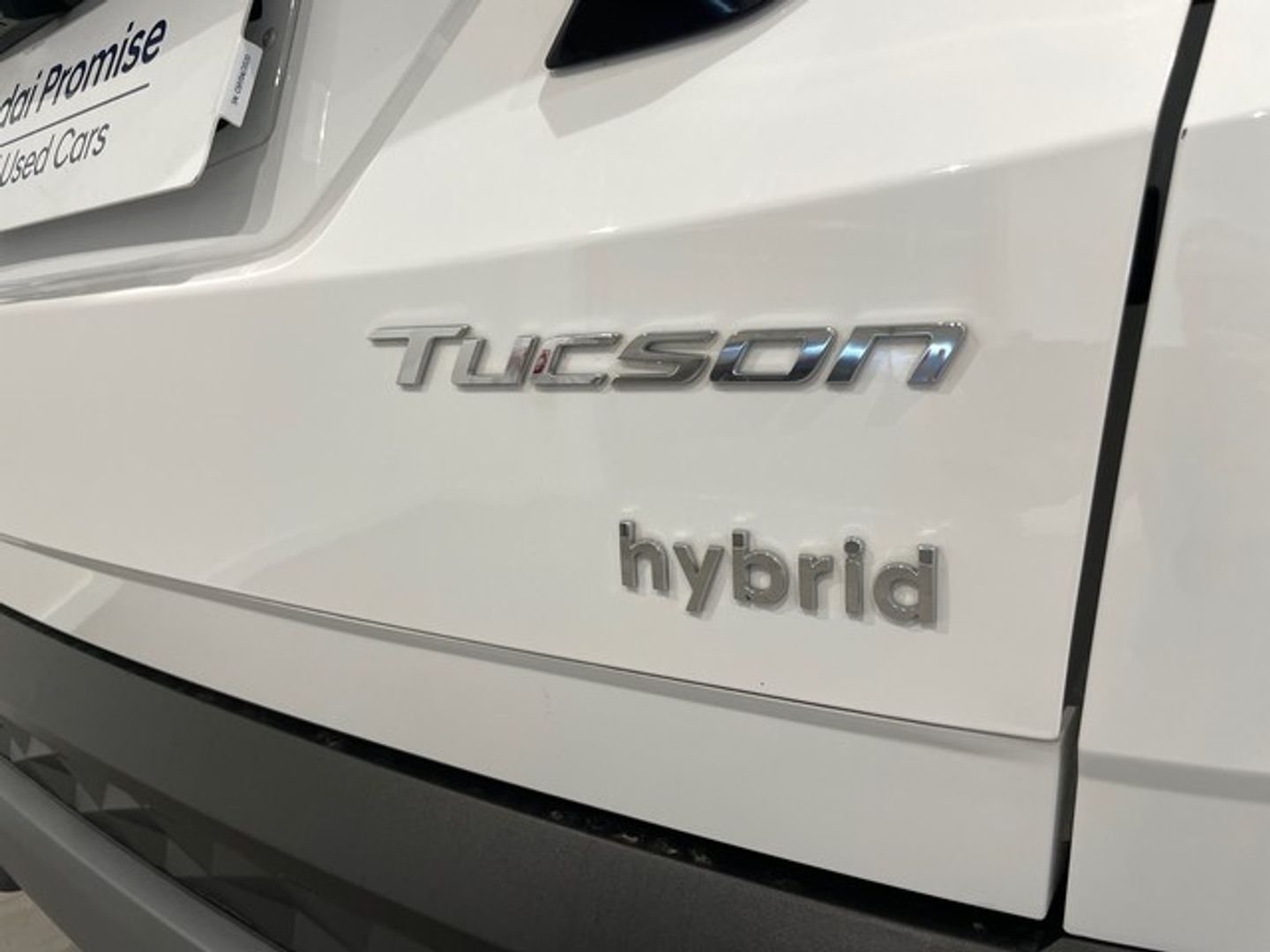 Hyundai Tucson 1.6 TGDI HEV Style Auto 169 kW (230 CV)