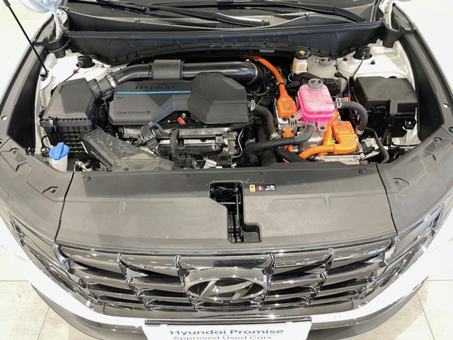 Hyundai Tucson 1.6 TGDI HEV Style Auto 169 kW (230 CV)