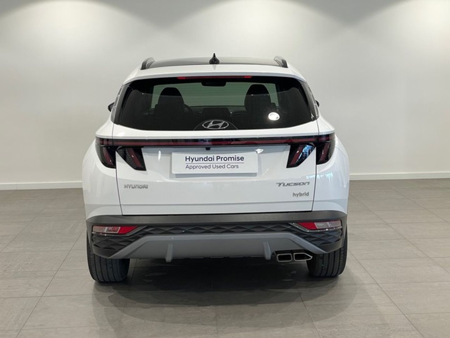 Hyundai Tucson 1.6 TGDI HEV Style Auto 169 kW (230 CV)