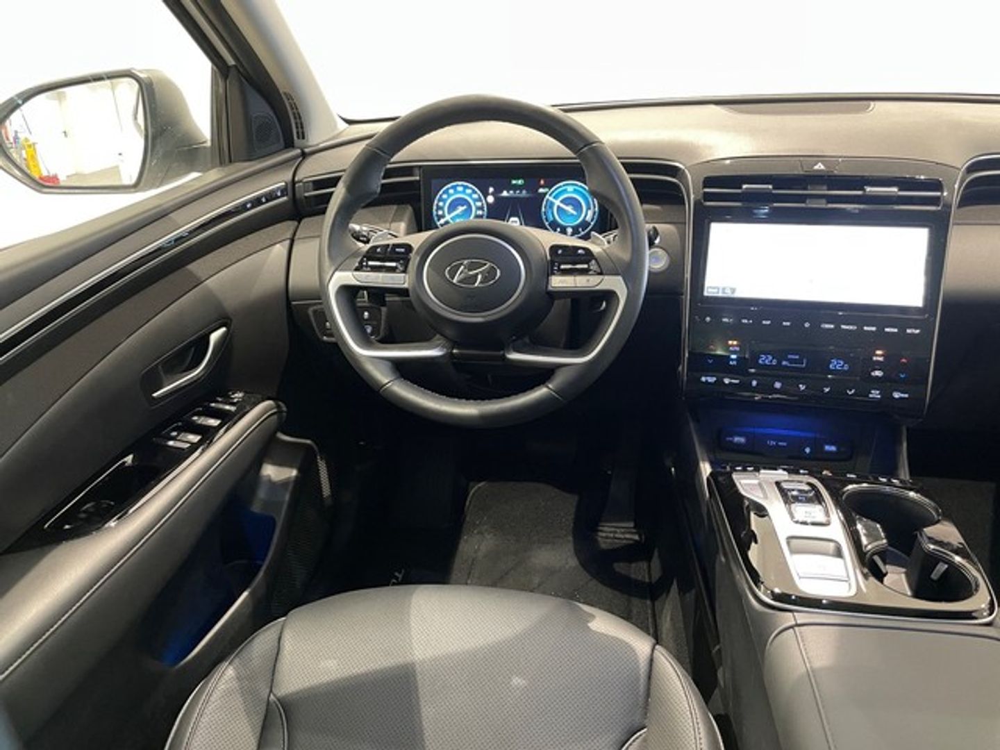 Hyundai Tucson 1.6 TGDI HEV Style Auto 169 kW (230 CV)