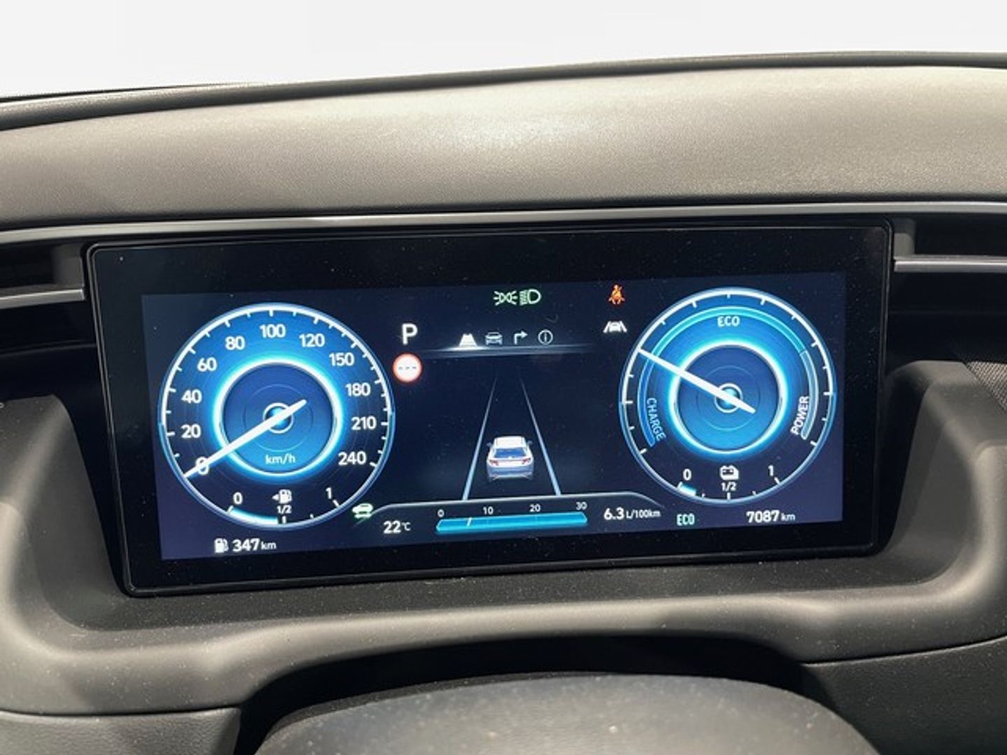 Hyundai Tucson 1.6 TGDI HEV Style Auto 169 kW (230 CV)