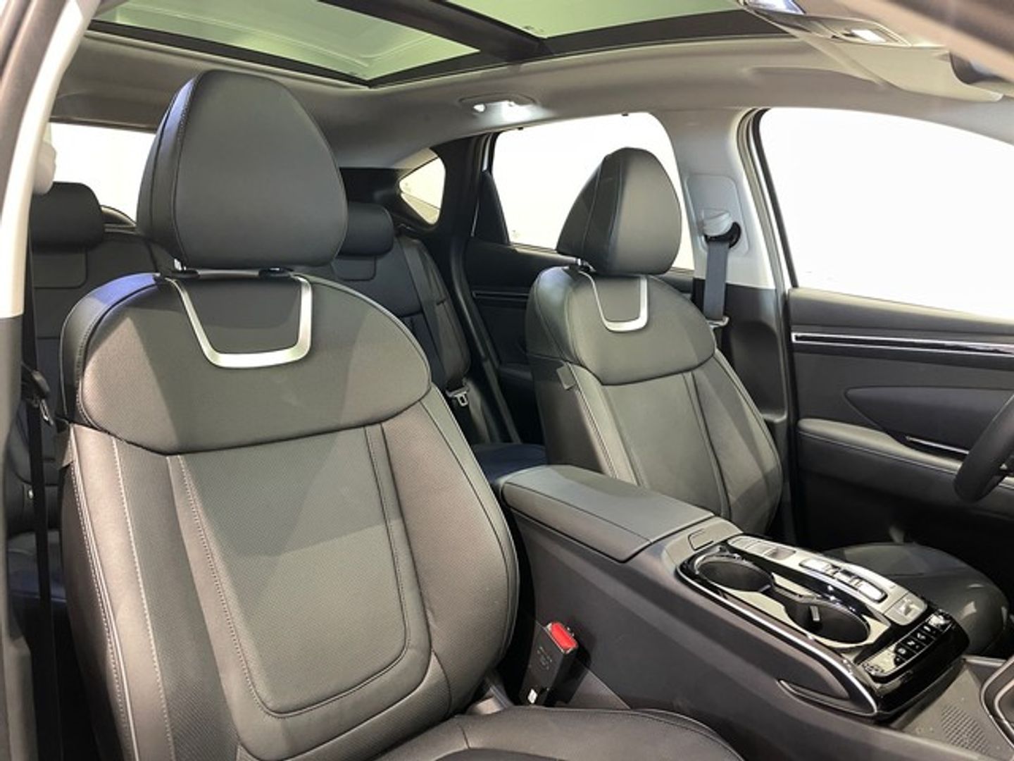 Hyundai Tucson 1.6 TGDI HEV Style Auto 169 kW (230 CV)