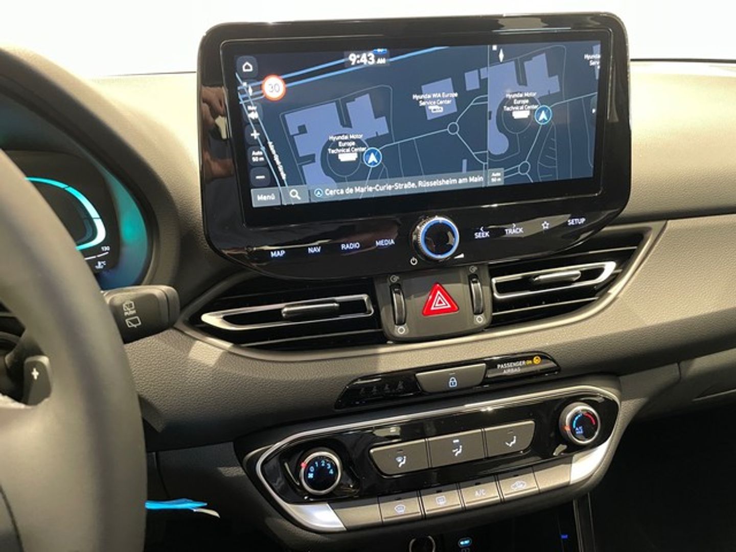 Hyundai i30 1.0 TGDI 48V Klass DCT 74 kW (100 CV)