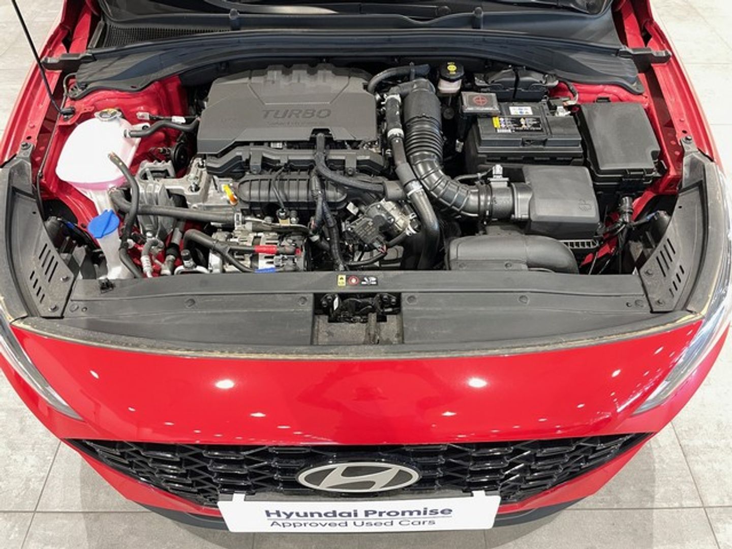 Hyundai i30 1.0 TGDI 48V Klass DCT 74 kW (100 CV)