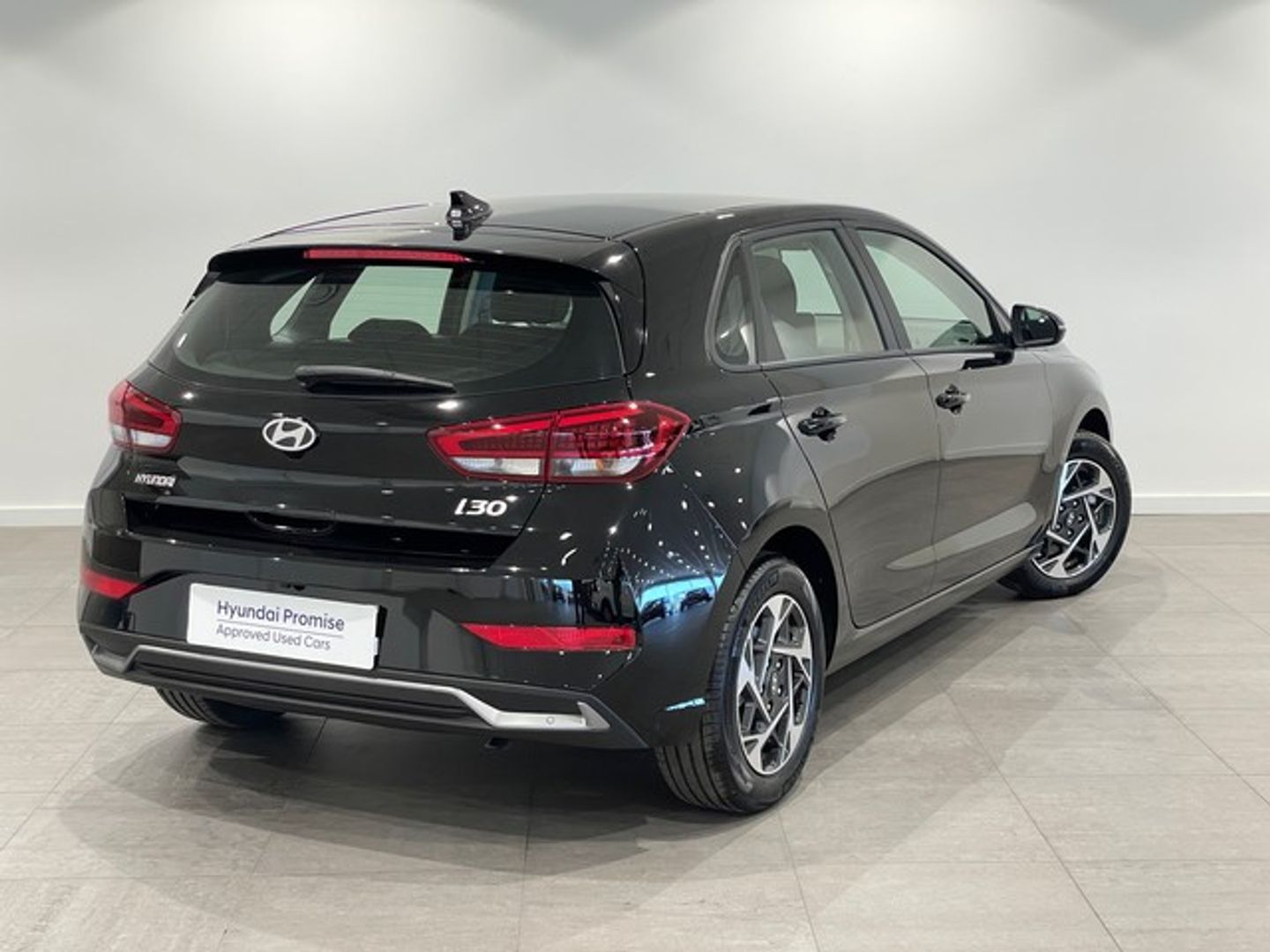 Hyundai i30 1.5 DPI Klass 71 kW (96 CV)