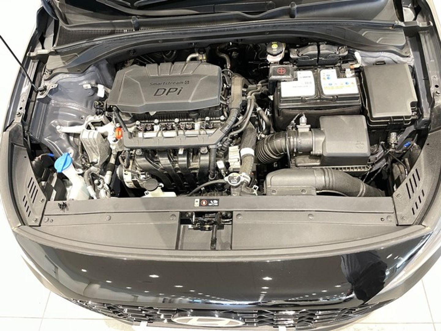 Hyundai i30 1.5 DPI Klass 71 kW (96 CV)