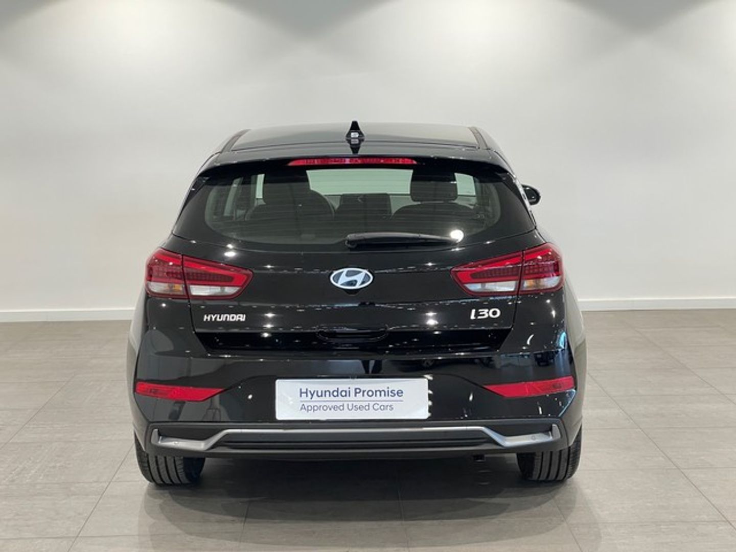 Hyundai i30 1.5 DPI Klass 71 kW (96 CV)